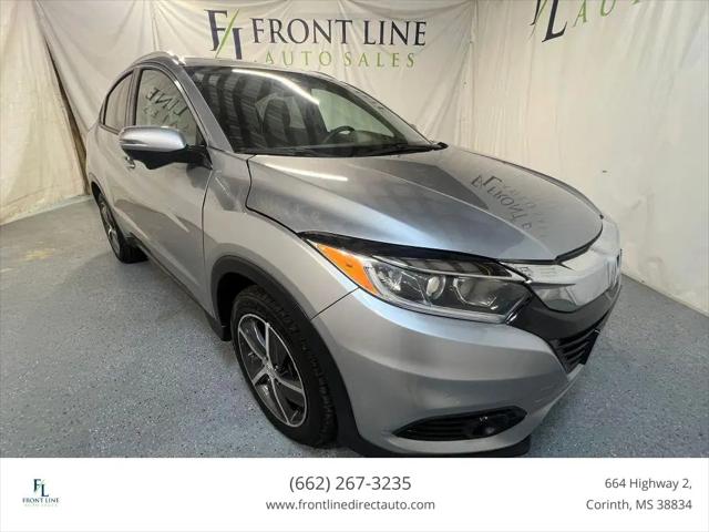 2022 Honda HR-V AWD EX for sale in Corinth, MS