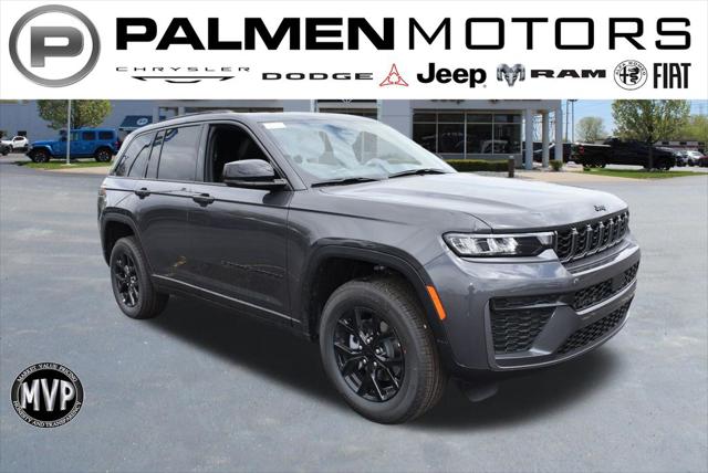 2026 Jeep Grand Cherokee Altitude 4x4 for sale in Kenosha, WI