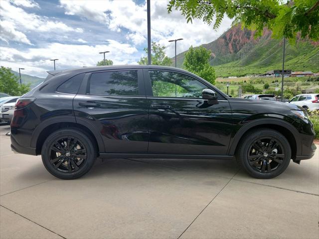 2027 Honda HR-V Sport