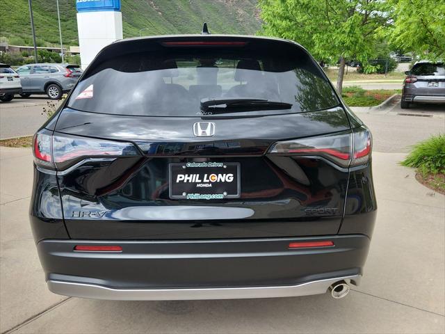2027 Honda HR-V Sport