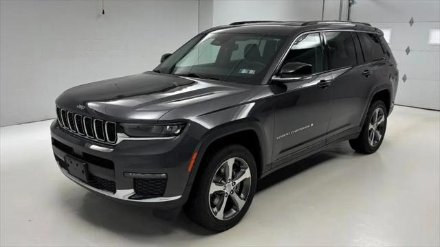 2023 Jeep Grand Cherokee L Limited 4x4 for sale in Corry, PA