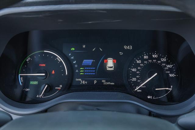 2025 Toyota Sienna LE