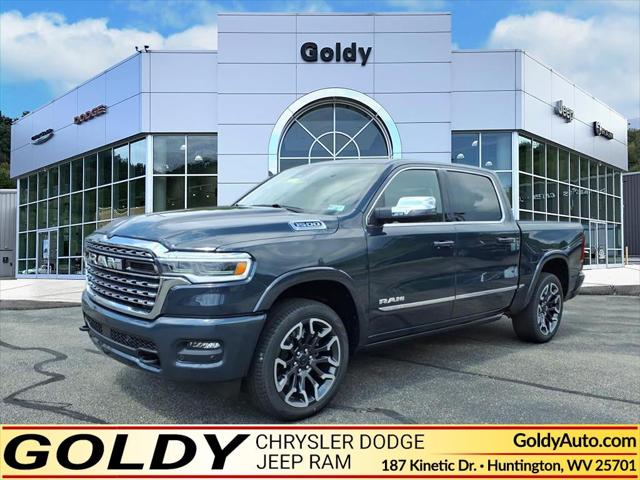 2026 RAM Ram 1500 RAM 1500 LIMITED CREW CAB 4X4 57 BOX 2026 RAM Ram 1500 RAM 1500 LIMITED CREW CAB 4X4 57 BOX