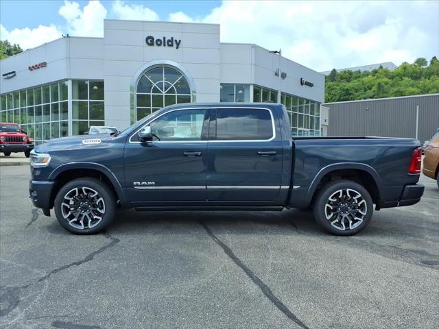 2026 RAM Ram 1500 RAM 1500 LIMITED CREW CAB 4X4 57 BOX 2026 RAM Ram 1500 RAM 1500 LIMITED CREW CAB 4X4 57 BOX