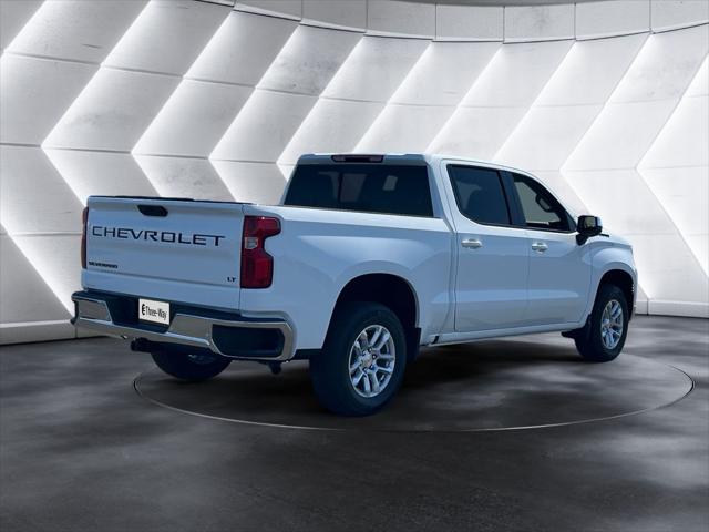 2026 Chevrolet Silverado 1500 2WD Crew Cab Short Bed LT