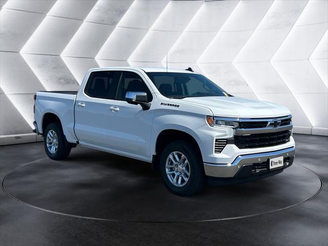 2026 Chevrolet Silverado 1500 2WD Crew Cab Short Bed LT