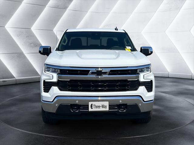 2026 Chevrolet Silverado 1500 2WD Crew Cab Short Bed LT