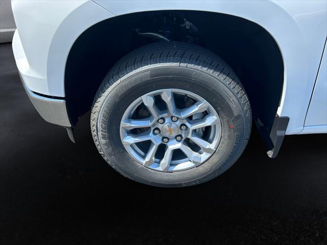 2026 Chevrolet Silverado 1500 2WD Crew Cab Short Bed LT