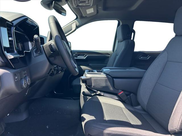 2026 Chevrolet Silverado 1500 2WD Crew Cab Short Bed LT