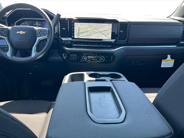 2026 Chevrolet Silverado 1500 2WD Crew Cab Short Bed LT