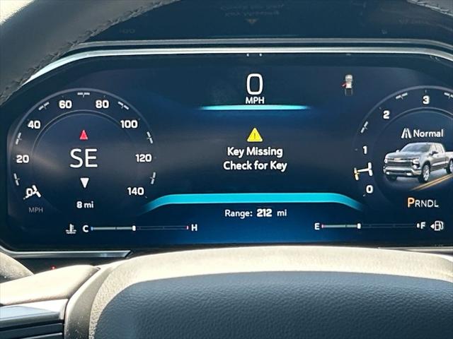 2026 Chevrolet Silverado 1500 2WD Crew Cab Short Bed LT