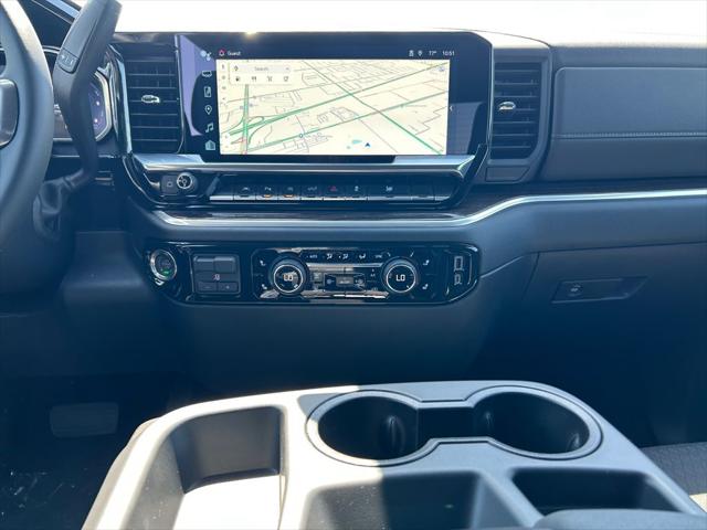 2026 Chevrolet Silverado 1500 2WD Crew Cab Short Bed LT