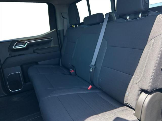 2026 Chevrolet Silverado 1500 2WD Crew Cab Short Bed LT