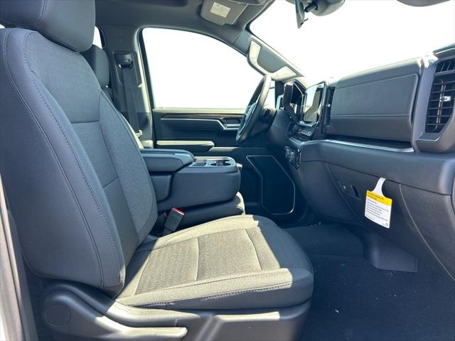 2026 Chevrolet Silverado 1500 2WD Crew Cab Short Bed LT
