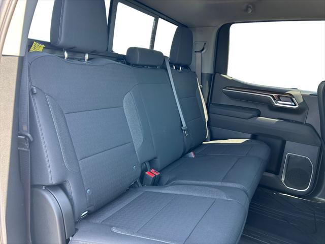 2026 Chevrolet Silverado 1500 2WD Crew Cab Short Bed LT
