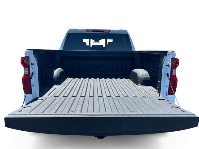 2026 Chevrolet Silverado 1500 2WD Crew Cab Short Bed LT
