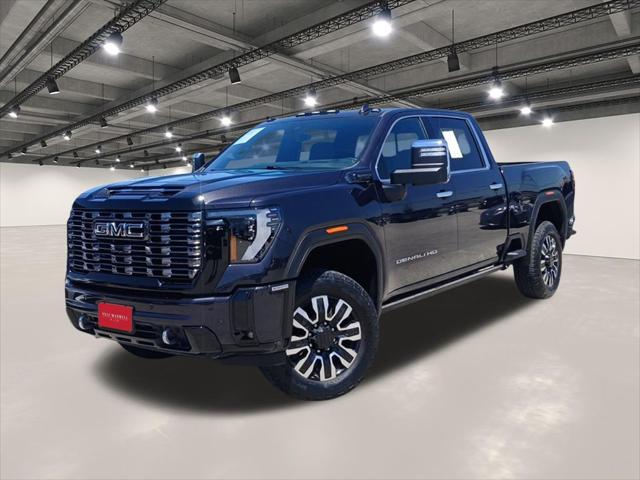 2025 GMC Sierra 2500HD 4WD Crew Cab Standard Bed Denali Ultimate for sale in Killeen, TX