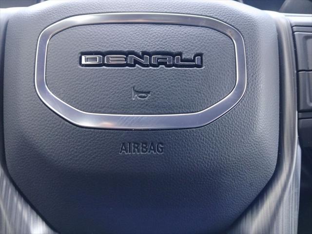 2025 GMC Sierra 2500HD 4WD Crew Cab Standard Bed Denali Ultimate