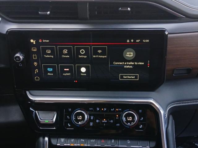 2025 GMC Sierra 2500HD 4WD Crew Cab Standard Bed Denali Ultimate