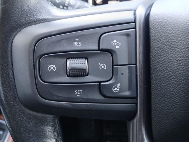 2025 GMC Sierra 2500HD 4WD Crew Cab Standard Bed Denali Ultimate