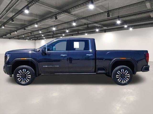 2025 GMC Sierra 2500HD 4WD Crew Cab Standard Bed Denali Ultimate