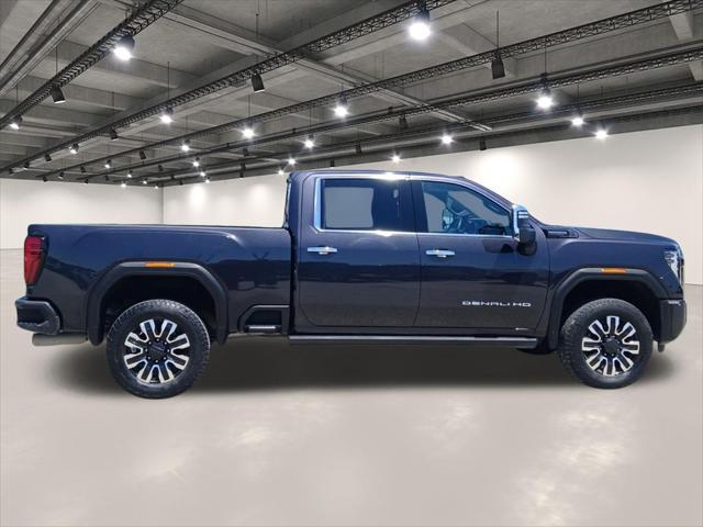 2025 GMC Sierra 2500HD 4WD Crew Cab Standard Bed Denali Ultimate