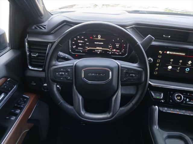 2025 GMC Sierra 2500HD 4WD Crew Cab Standard Bed Denali Ultimate