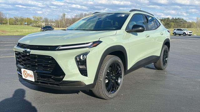 2026 Chevrolet Trax FWD ACTIV