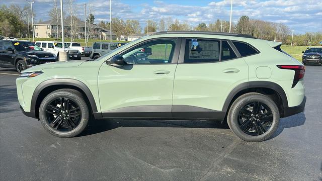 2026 Chevrolet Trax FWD ACTIV