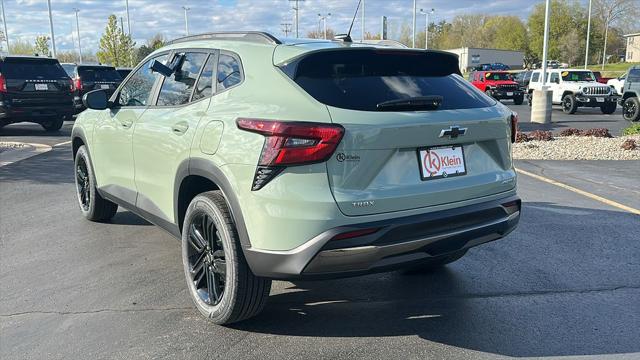2026 Chevrolet Trax FWD ACTIV
