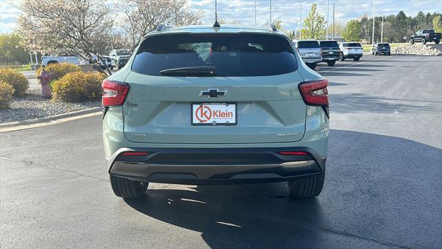 2026 Chevrolet Trax FWD ACTIV