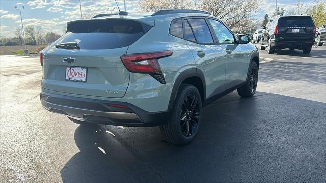 2026 Chevrolet Trax FWD ACTIV
