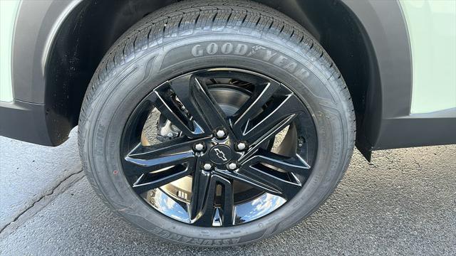 2026 Chevrolet Trax FWD ACTIV