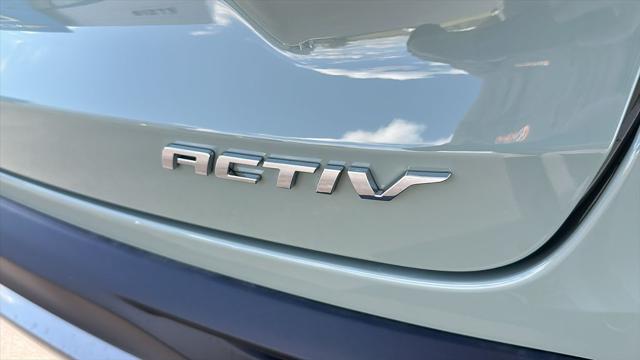 2026 Chevrolet Trax FWD ACTIV
