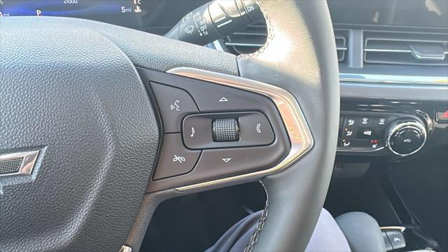 2026 Chevrolet Trax FWD ACTIV