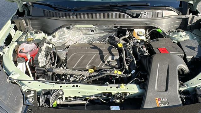 2026 Chevrolet Trax FWD ACTIV