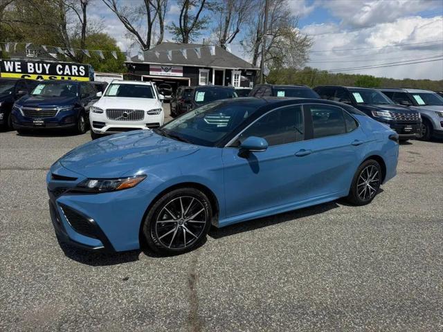 2023 Toyota Camry SE for sale in Monroe Township, NJ