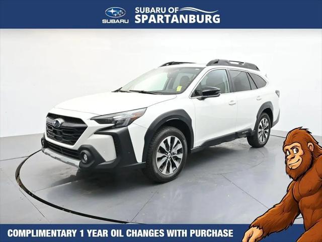 2025 Subaru Outback Limited for sale in Spartanburg, SC