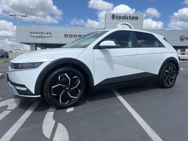 2024 Hyundai IONIQ 5 SE for sale in Stockton, CA