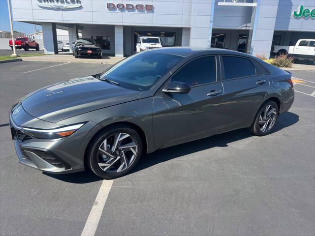 2025 Hyundai Elantra SEL Sport for sale in Stockton, CA