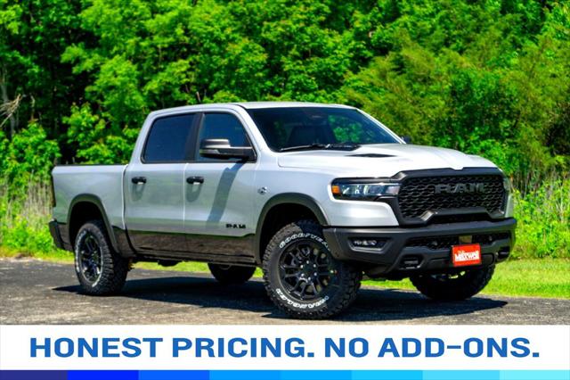 2026 Ram 1500 Rebel Crew Cab 4x4 5'7" Box for sale in Taylor, TX