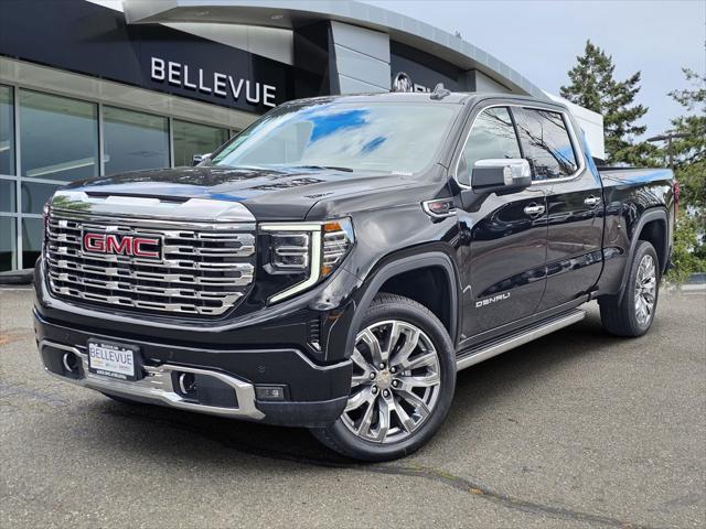2026 GMC Sierra 1500 Crew Cab, Standard Bed, Denali, 4WD for sale in Bellevue, WA