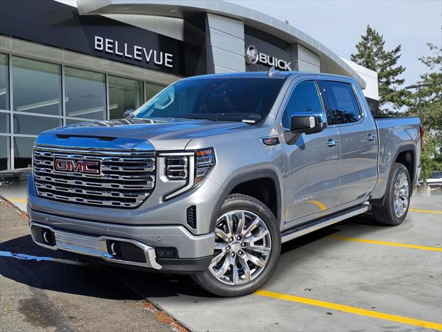 2026 GMC Sierra 1500 Crew Cab, Short Bed, Denali, 4WD for sale in Bellevue, WA