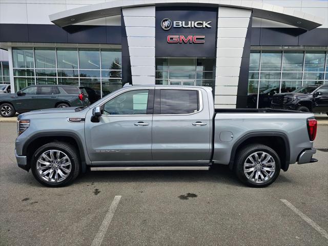2026 GMC Sierra 1500 Crew Cab, Short Bed, Denali, 4WD