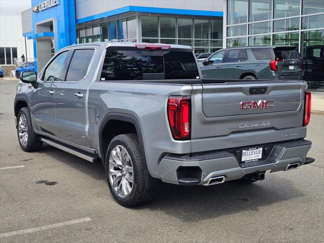 2026 GMC Sierra 1500 Crew Cab, Short Bed, Denali, 4WD