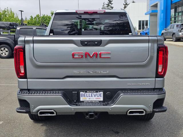 2026 GMC Sierra 1500 Crew Cab, Short Bed, Denali, 4WD