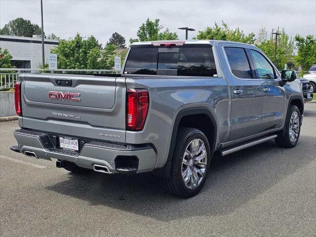 2026 GMC Sierra 1500 Crew Cab, Short Bed, Denali, 4WD