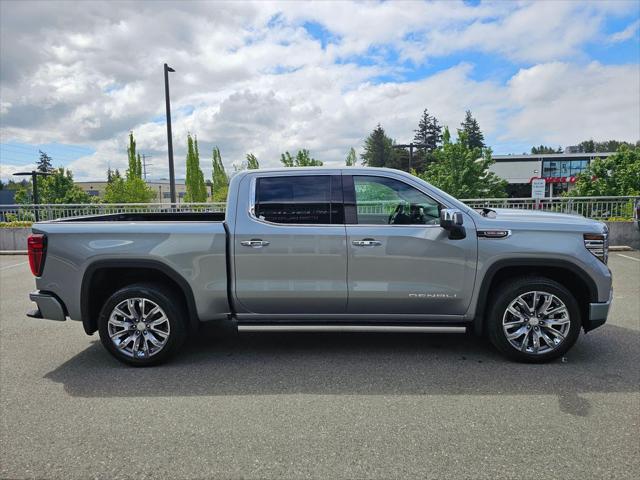 2026 GMC Sierra 1500 Crew Cab, Short Bed, Denali, 4WD