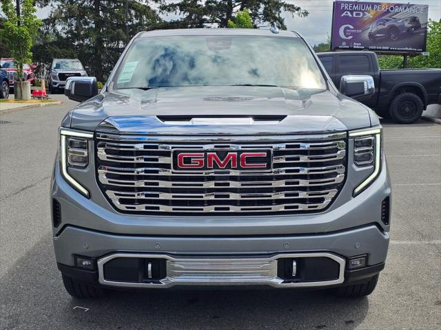 2026 GMC Sierra 1500 Crew Cab, Short Bed, Denali, 4WD