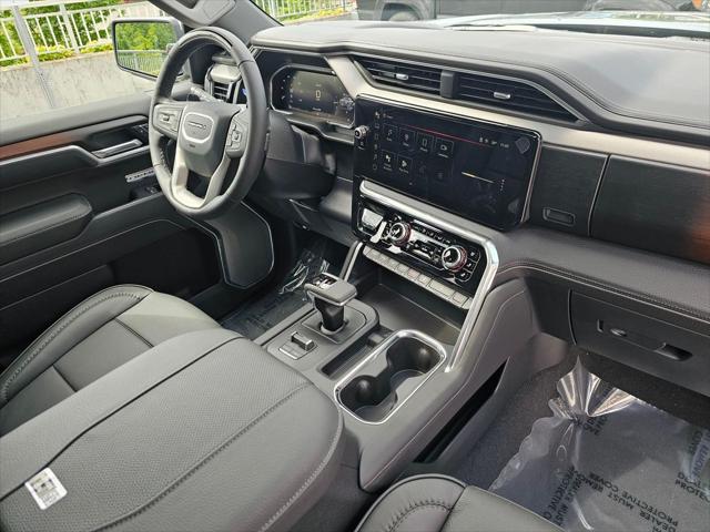 2026 GMC Sierra 1500 Crew Cab, Short Bed, Denali, 4WD